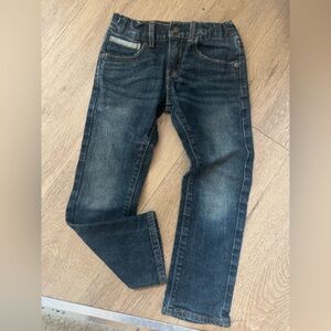 Denizen from Levi's Dark Blue Straight Jeans